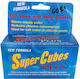 Super Cubes 4 Χ Κροκιδωτικό Πισίνας 0.075kg