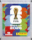 Panini Αυτοκόλλητα FIFA World Cup 2026 για Παιδιά 3+ Ετών 7τμχ