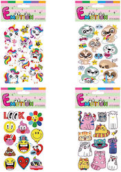 Floriocarta Stickers (Various Designs) 1pc
