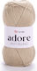 Adore Yarnart 336 Dark Beige Knitting Yarn Anti...
