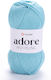 Adore Yarnart 342 Turquoise Knitting Yarn Anti ...