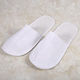 Budget Slippers Hotel Spa White