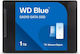Western Digital Sa510 SSD 1TB Typ 2.5''