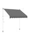 vidaXL Gray Terrace Tent x