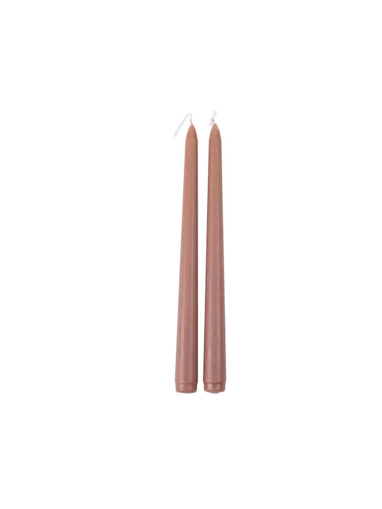Beauty Home Aromatic Candle With Vanilla Perfume 2 Pieces