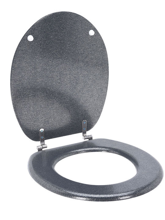 MRShome Toilettensitz Kunststoff