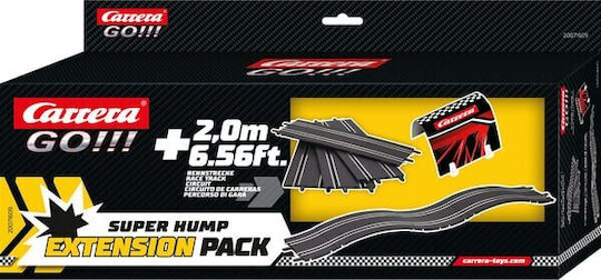 Carrera Go Pachet Extensie Super Hump Pistă de Curse