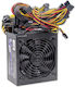 Qoltec 1650W Μαύρο Τροφοδοτικό Υπολογιστή 80 Plus Platinum (50342)
