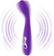 Smd G-hook G-spot Vibrator Bendable 10 Vibratio...