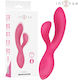 Intense Doppelter Vibrator mit Fernbedienung
