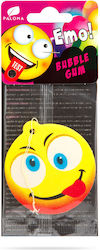 Paloma Emo Bubble Gum Car Air Freshener Bubble Gum Scent 4 G