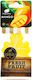 Perfumed Paloma Gold Fresh Fruit Mango
