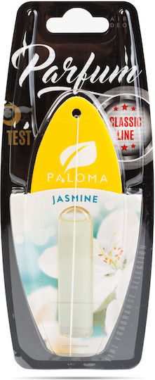 Liquid Car Air Freshener Jasmine Scent 5 Ml