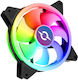 Aqirys Cetus Case Fan 140mm with RGB Lighting