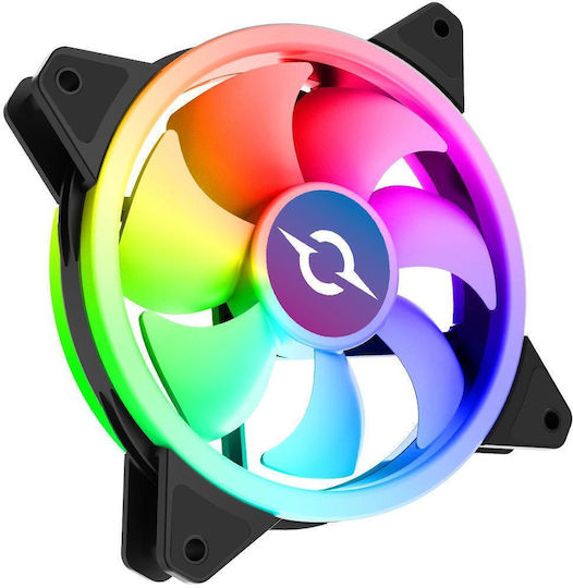 Aqirys Cetus Case Fan 140mm with RGB Lighting