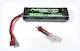 Nimh Battery 7.2v 5100mah Greenhorn Tamiya Adapter
