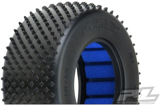 Pro-line Pyramid Sc 2.2/3.0 Tires Set Carpet Z4 Soft