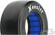 Proline Set Anvelope Hoosier Drag Slick Sc 2.2"/3.0" Curse De Drag 2 Bucăți