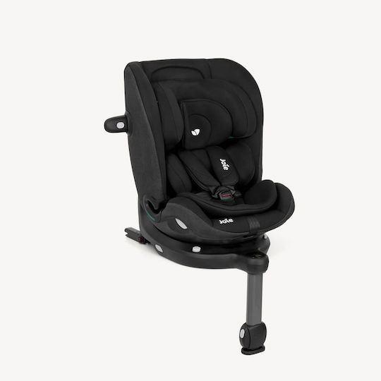 Joie I-Spin 360 Max Столче за Кола i-Размер с Isofix Raven