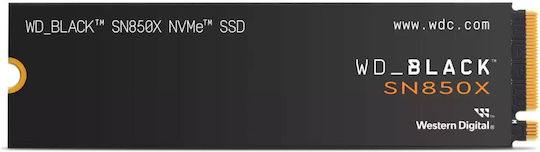 Western Digital SSD 2TB Typ 2280 NVMe