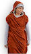 Sea To Summit Reactor Fleeceweight Liner Regular Sleeping Bag Liner Picante Red 9327868169726