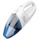 Avizar Aspirator Portabil Compact Ergonomic 80w Pentru Interioare Mașini Alb Albastru