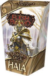 Flesh and Blood (EN)
