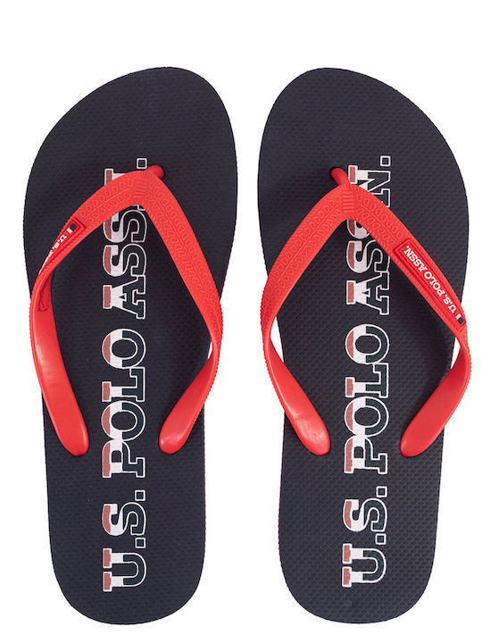 U.S. Polo Assn. 'vaia' Ανδρικές Σαγιονάρες Μπλε