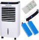 Ravanson Air Cooler με Τηλεχειριστήριο Λευκό