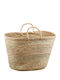 Natural Straw Women's Handbag