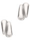 Emporio Armani Earrings Hoops