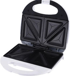 750W Für 2 Sandwich-Maker Weiß 750W Für 2 Sandwich-Maker Weiß
