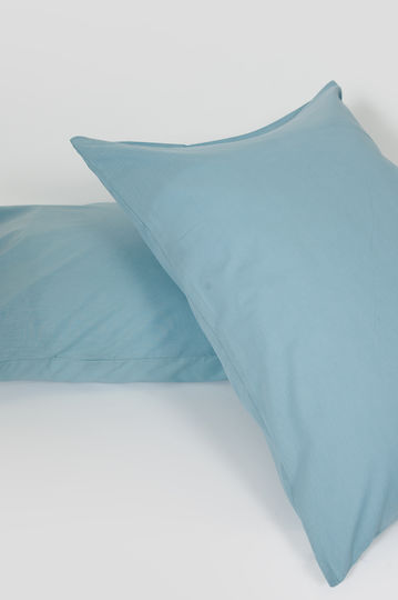 Biokarpet Kissenbezug Naf Naf Hellblau Arona