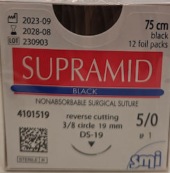 Smi Ράμματα Supramid 3/8 75cm 5.0 Reverse Cutting 19mm Smi Ράμματα Supramid 3/8 75cm 5.0 Reverse Cutting 19mm