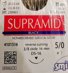 Smi Ράμματα Supramid 3/8 75cm 5.0 Reverse Cutting 16mm Smi Ράμματα Supramid 3/8 75cm 5.0 Reverse Cutting 16mm