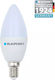 Blaupunkt Λάμπα LED 10W 115mm για Ντουί E14