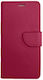 Buchen Sie Silikon Burgundisch (Poco F8 Pro)