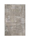 Biokarpet Art 8064b L Сив P Сив-67x140