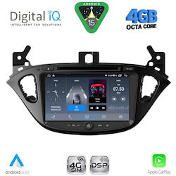 Digital IQ Ηχοσύστημα Opel Adam / Corsa 2014-2022 με Bluetooth, USB & GPS Digital IQ Ηχοσύστημα Opel Adam / Corsa 2014-2022 με Bluetooth, USB & GPS