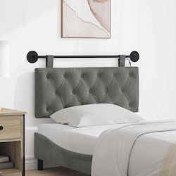 vidaXL Μαξιλάρι για Κεφαλαρι Υφασμάτινο 110x55cm