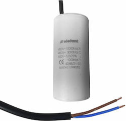 Cbb60 Capacitor Wires 12µf 35x62mm 450v Elefant