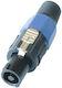 Conexiune Speakon 4 Poli