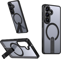 Hurtel Hybrid Μαύρη (Galaxy A36) Hurtel Hybrid Μαύρη (Galaxy A36)