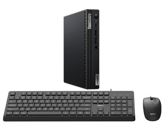 Lenovo ThinkCentre M70q Recondiționat Grad A (Pentium Dual Core/8GB/256GB SSD/W11 Pro)