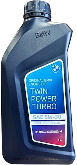BMW Twin Power Turbo Συνθετικό Λάδι Αυτοκινήτου 5W-30 1lt