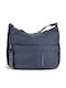 Fabric Women's Shoulder Bag Orange