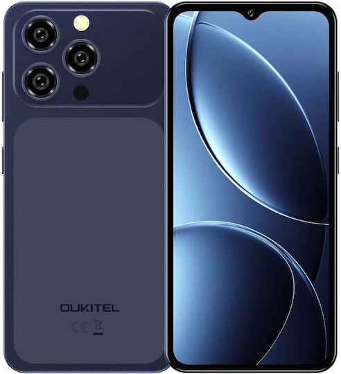 Oukitel C17 Dual SIM (3/32GB) Син