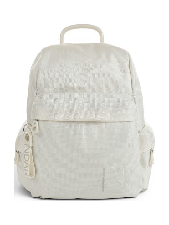 Fabric Women's Backpack White