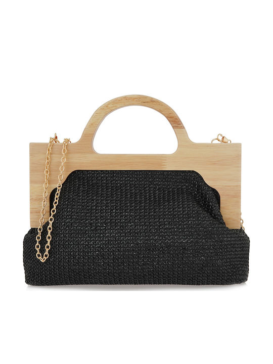 Exe Women's Black Handbag