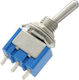 292508 On-Off-On Switch 3A 250V/125V 6A 6mm Set 5 Pieces